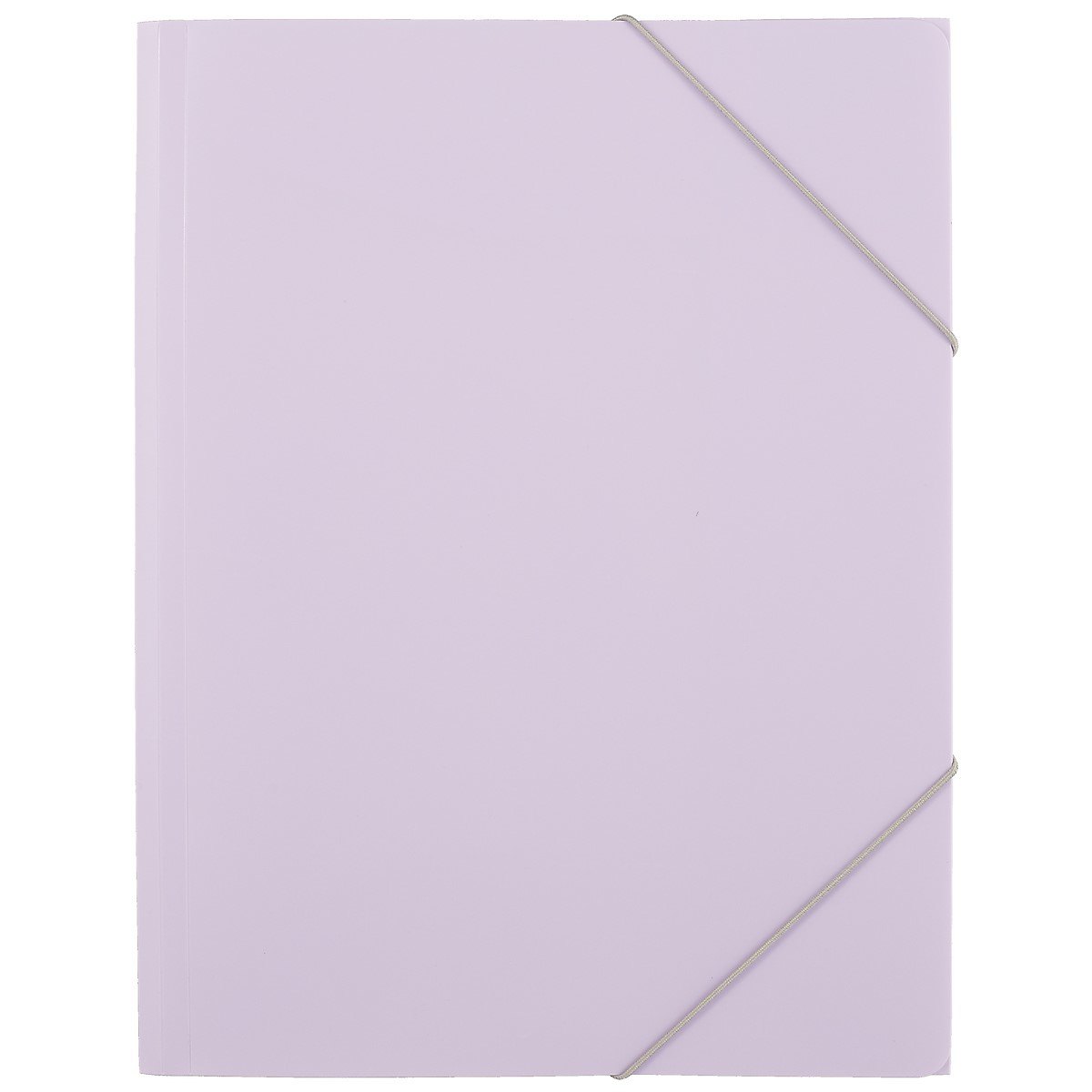 

Папка на резинке А4 "Pastel"
