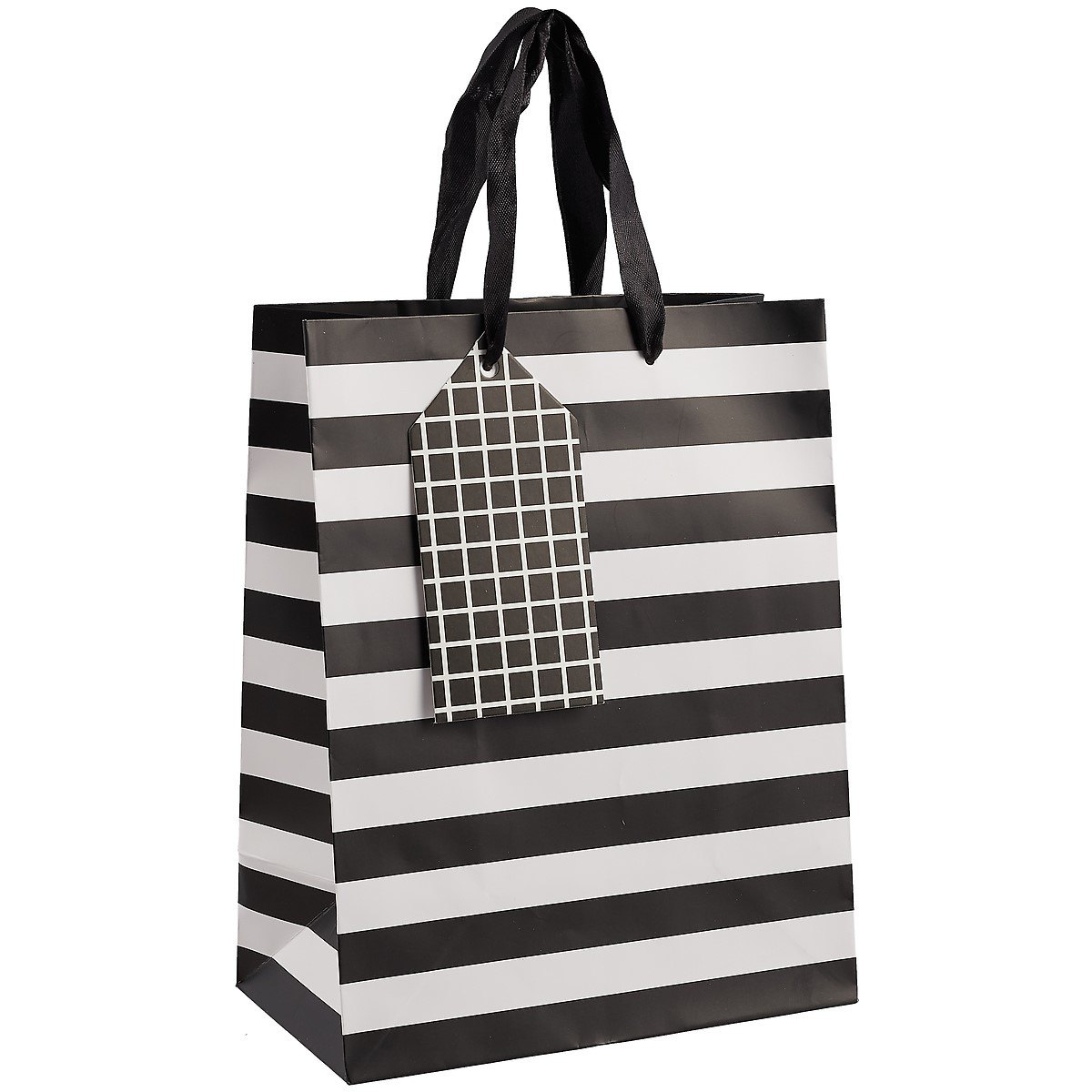 

Пакет А5 23*18*10 "Zebra" нейтр., бум.мат.ламинат