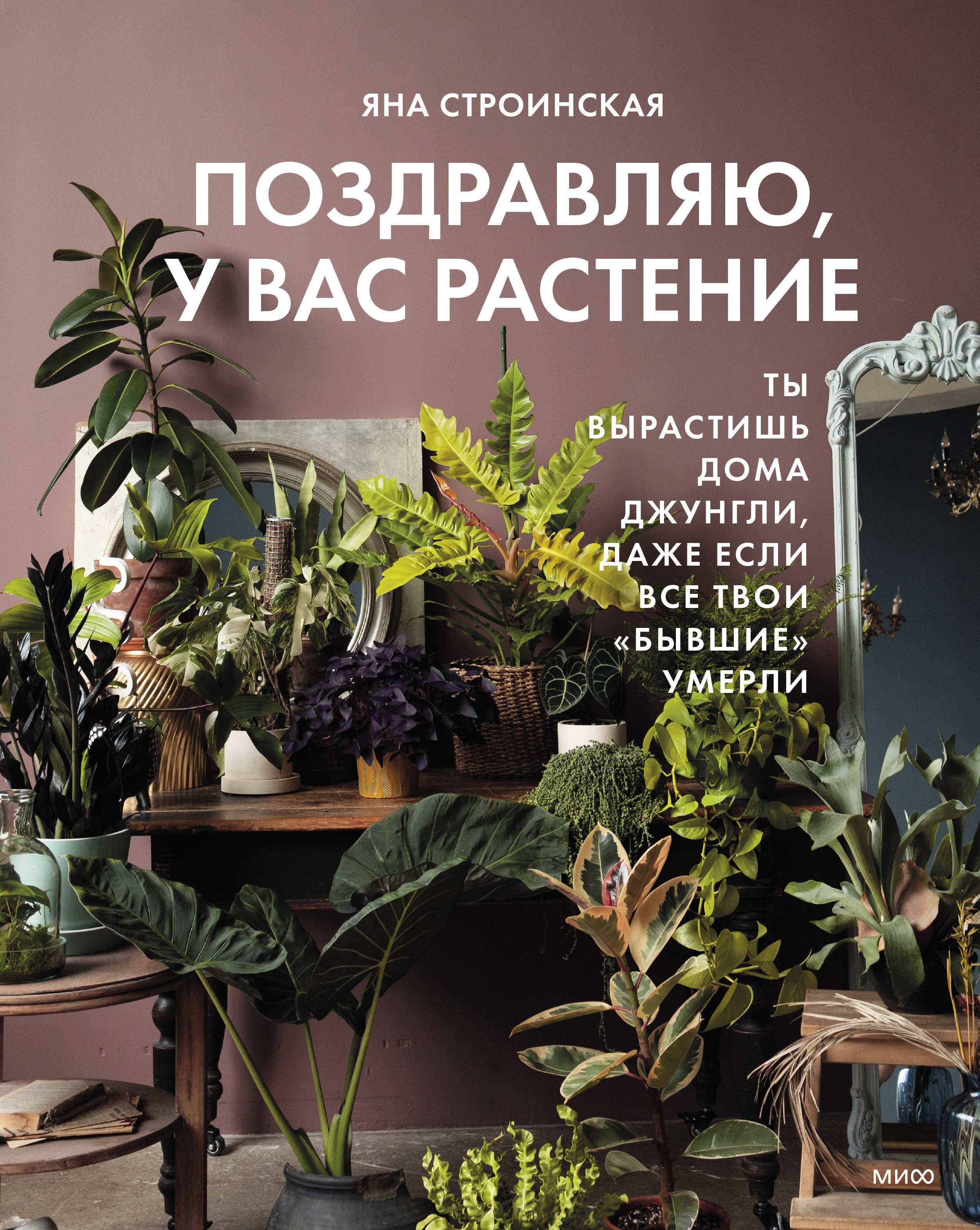 

Поздравляю, у вас растение. Ты вырастишь дома джунгли, даже если все твои «бывшие» умерли