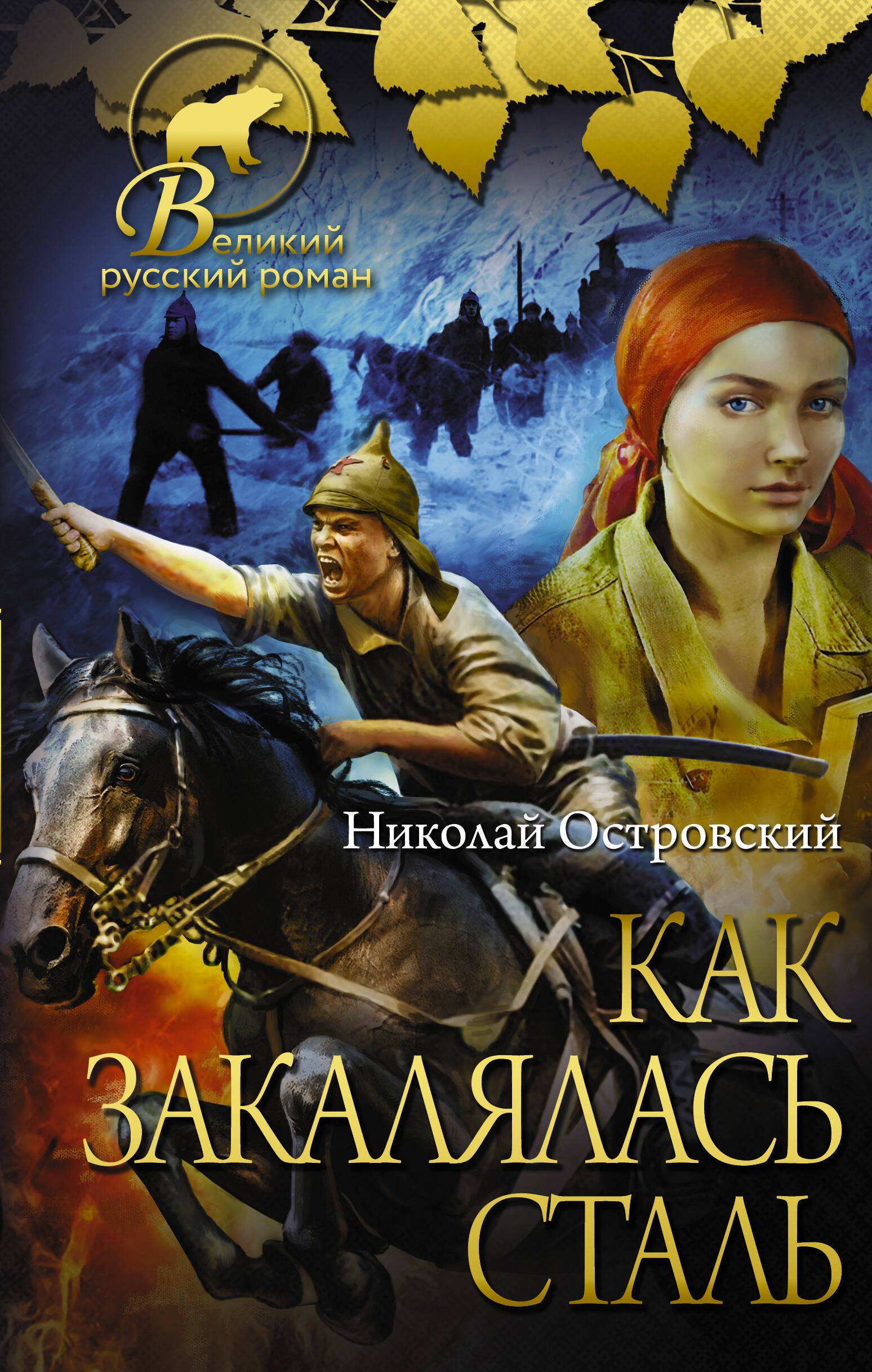 Островский Николай Алексеевич: Как закалялась сталь