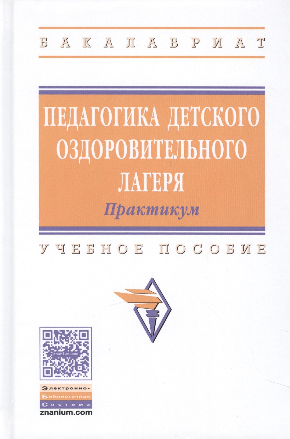 Педагогика детского оздоровительного лагеря Практикум Уч пос ВО Бакалавр Илюшина 1357₽