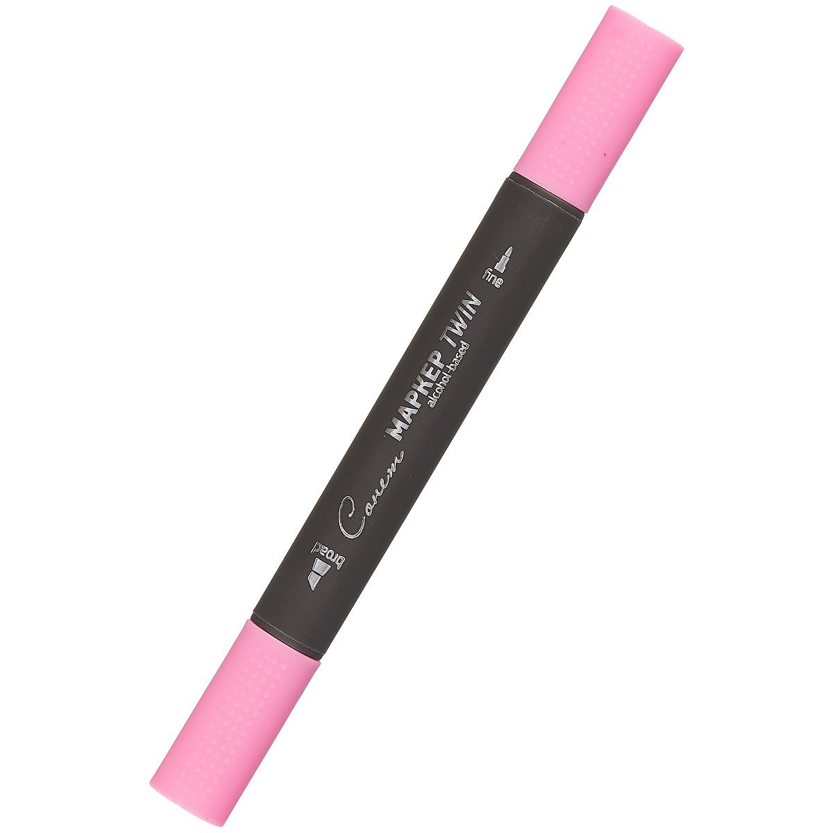 

Маркер художественный "Сонет" сакура, двухсторон., тонк. и широк.долото, Сонет