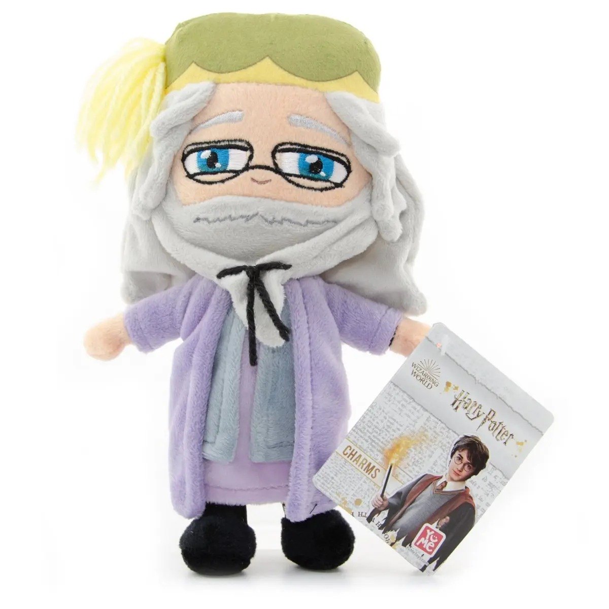 

Harry Potter Мягкая игрушка Альбус Дамблдор, (11х7х20), (13704)