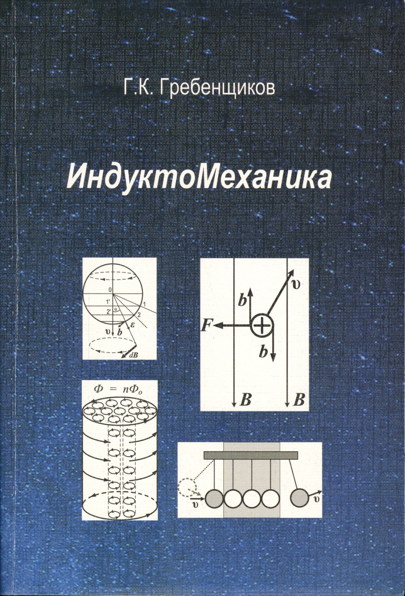 

ИндуктоМеханика