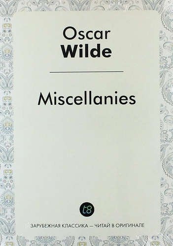 

Miscellanies