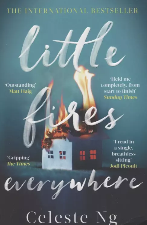 Little Fires Everywhere