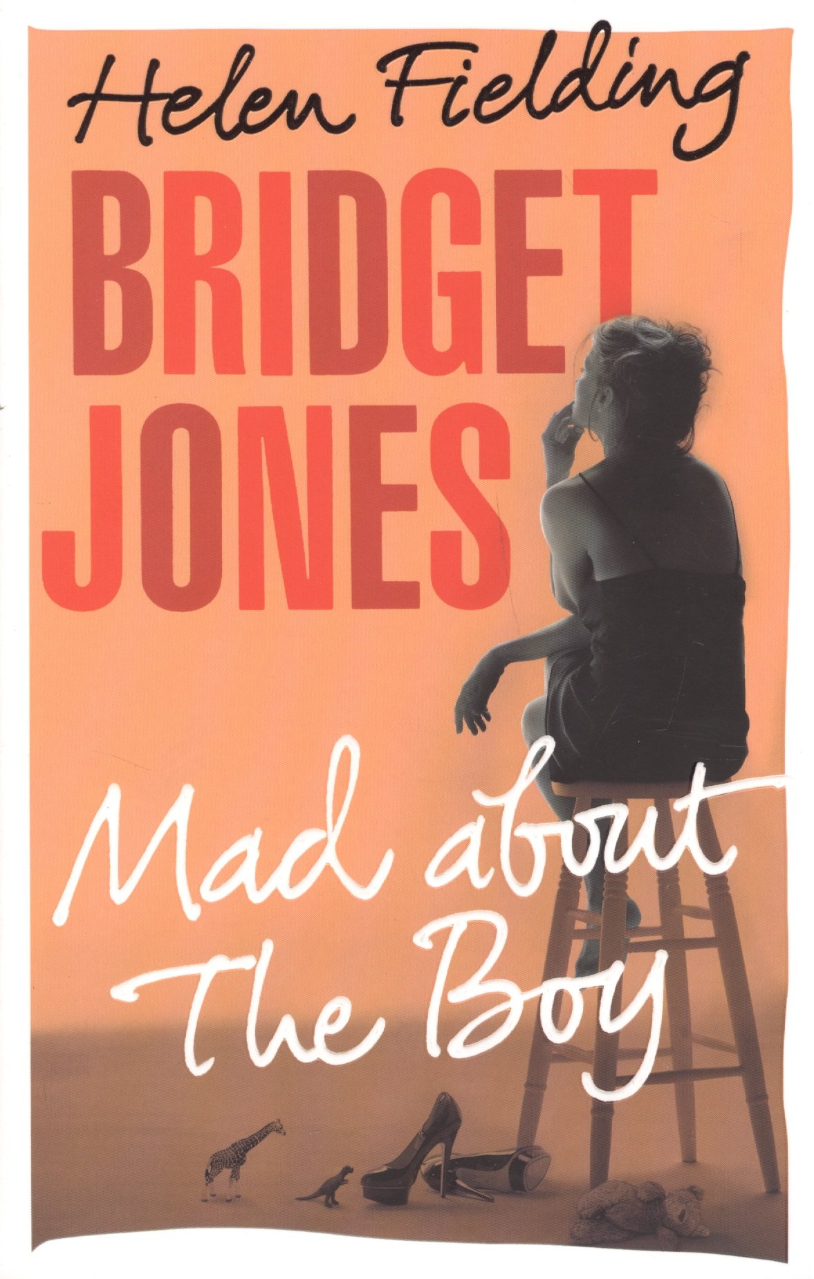 Bridget Jones Mad about the Boy 825₽