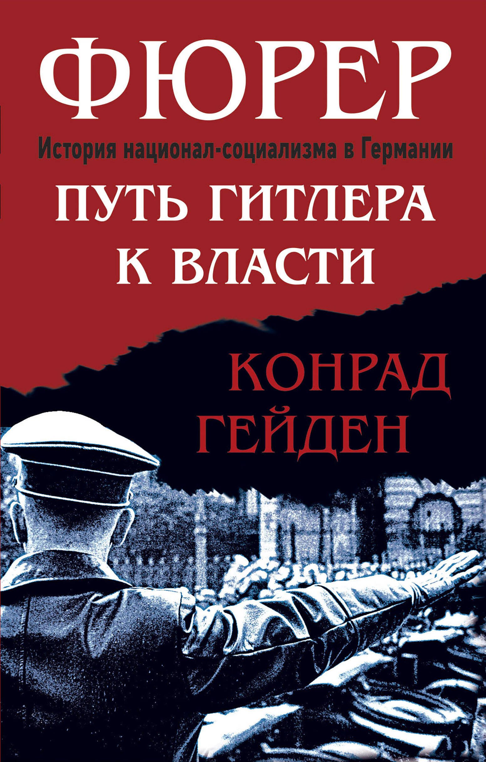 

Фюрер. Путь Гитлера к власти