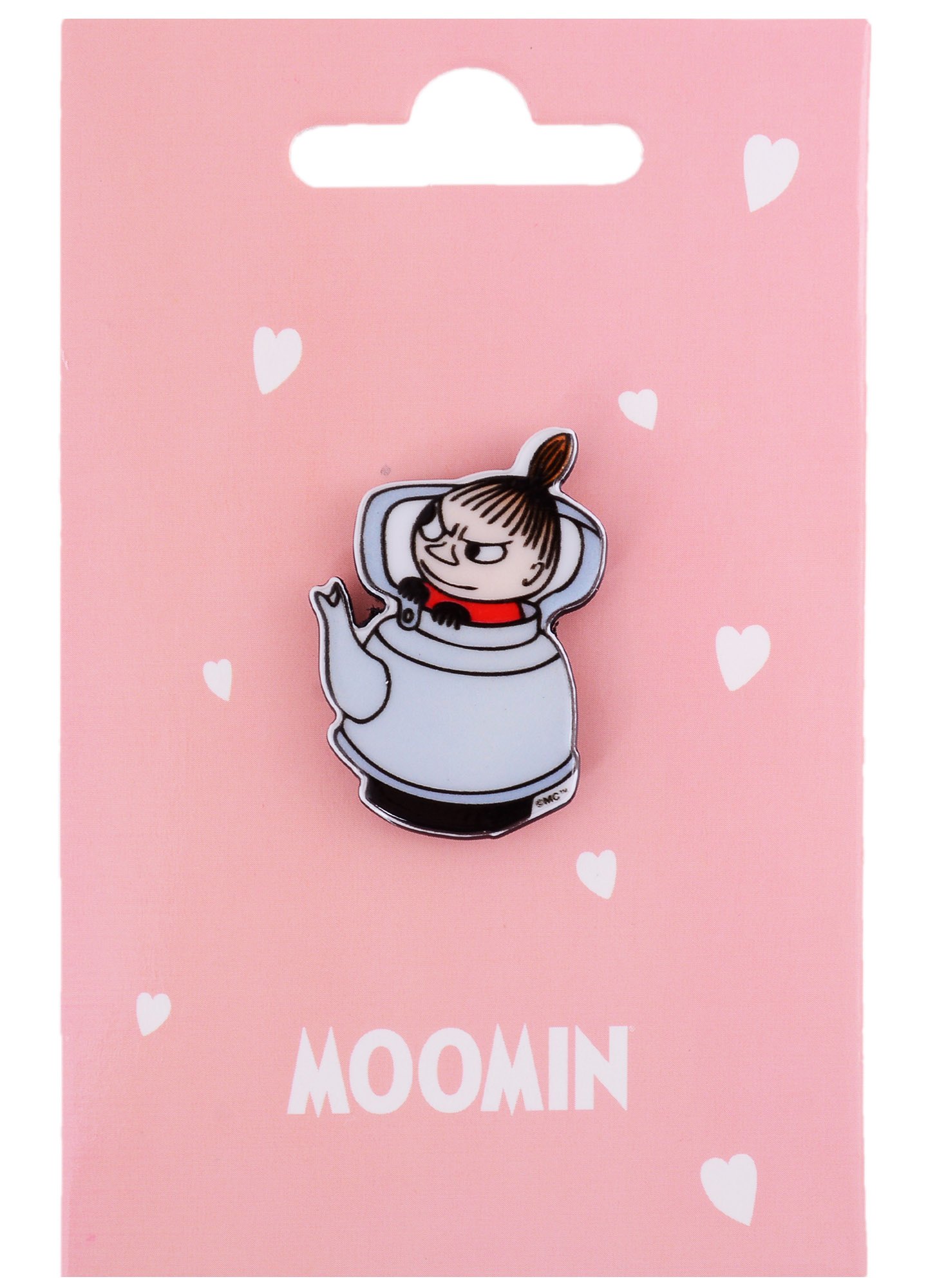 

Значок MOOMIN Малышка Мю (акрил)