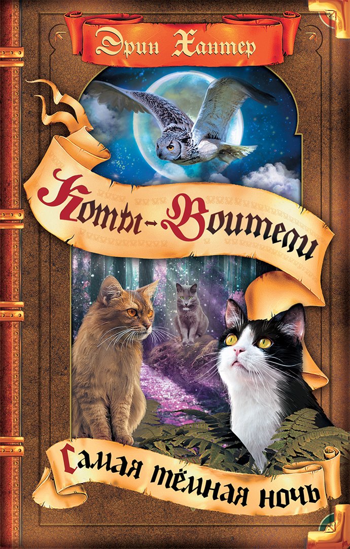 Самая темная ночь 630₽