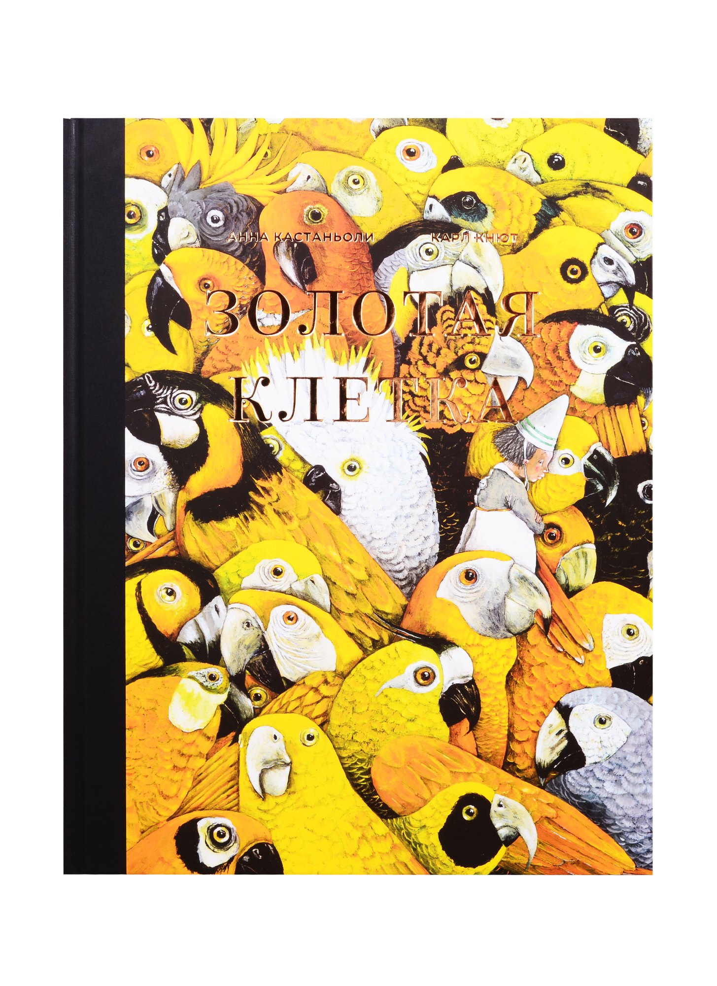 Золотая клетка или Правдивая история о принцессе крови 1249₽