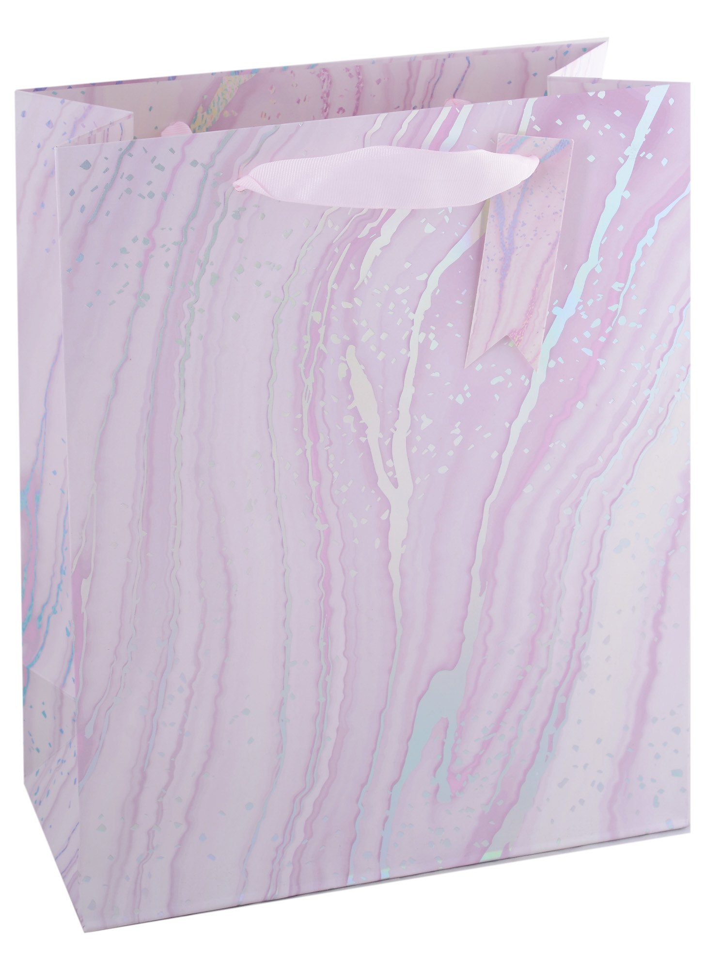 

Пакет А4 26*32*12,5 "Stone" жен., бум., тиснение, тег