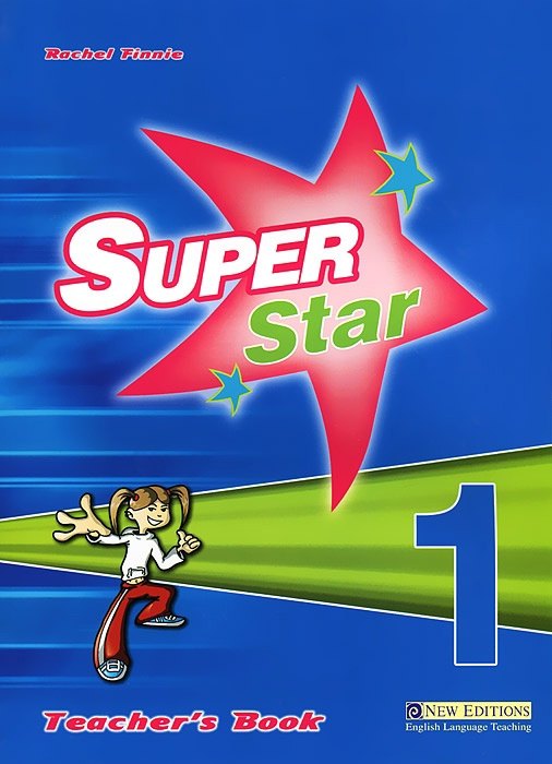 

Super Star 1. Teachers Book