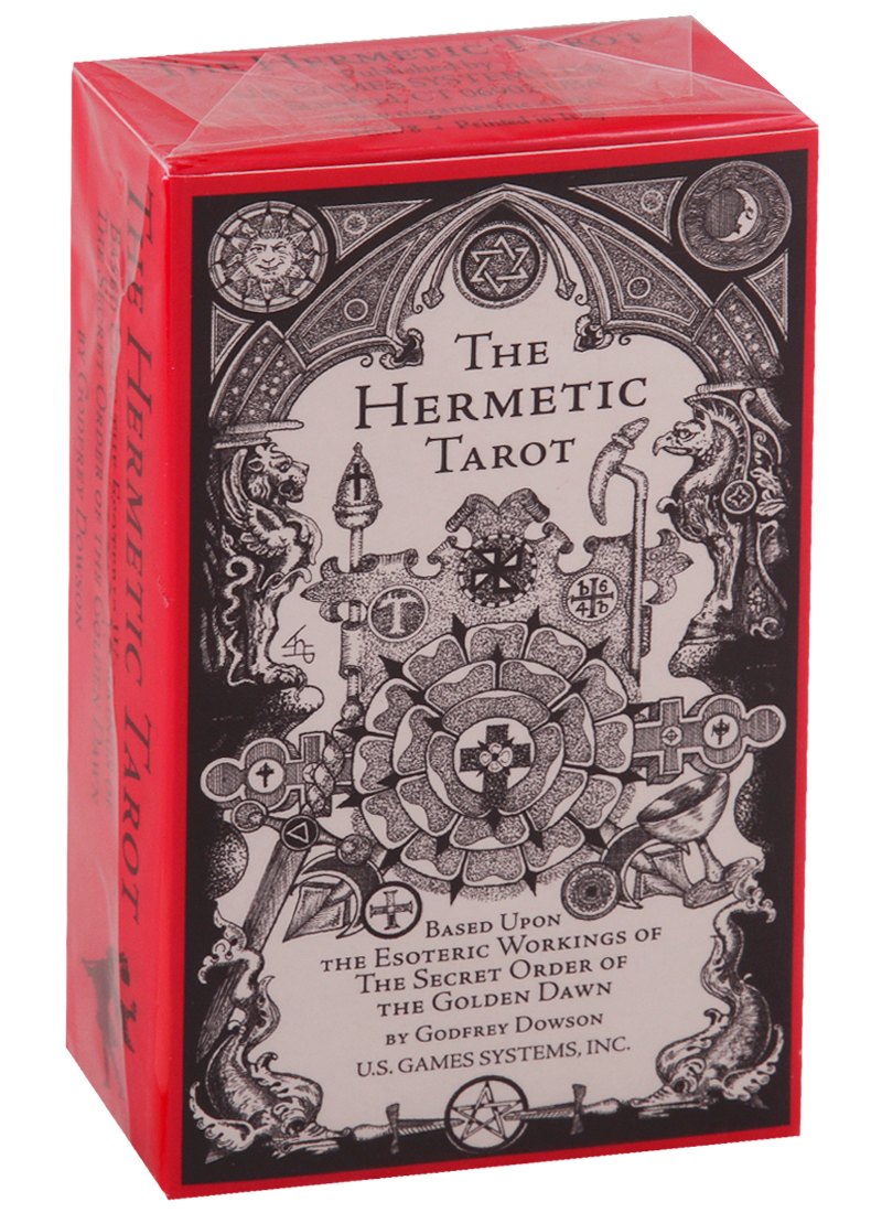 

The Hermetic Tarot