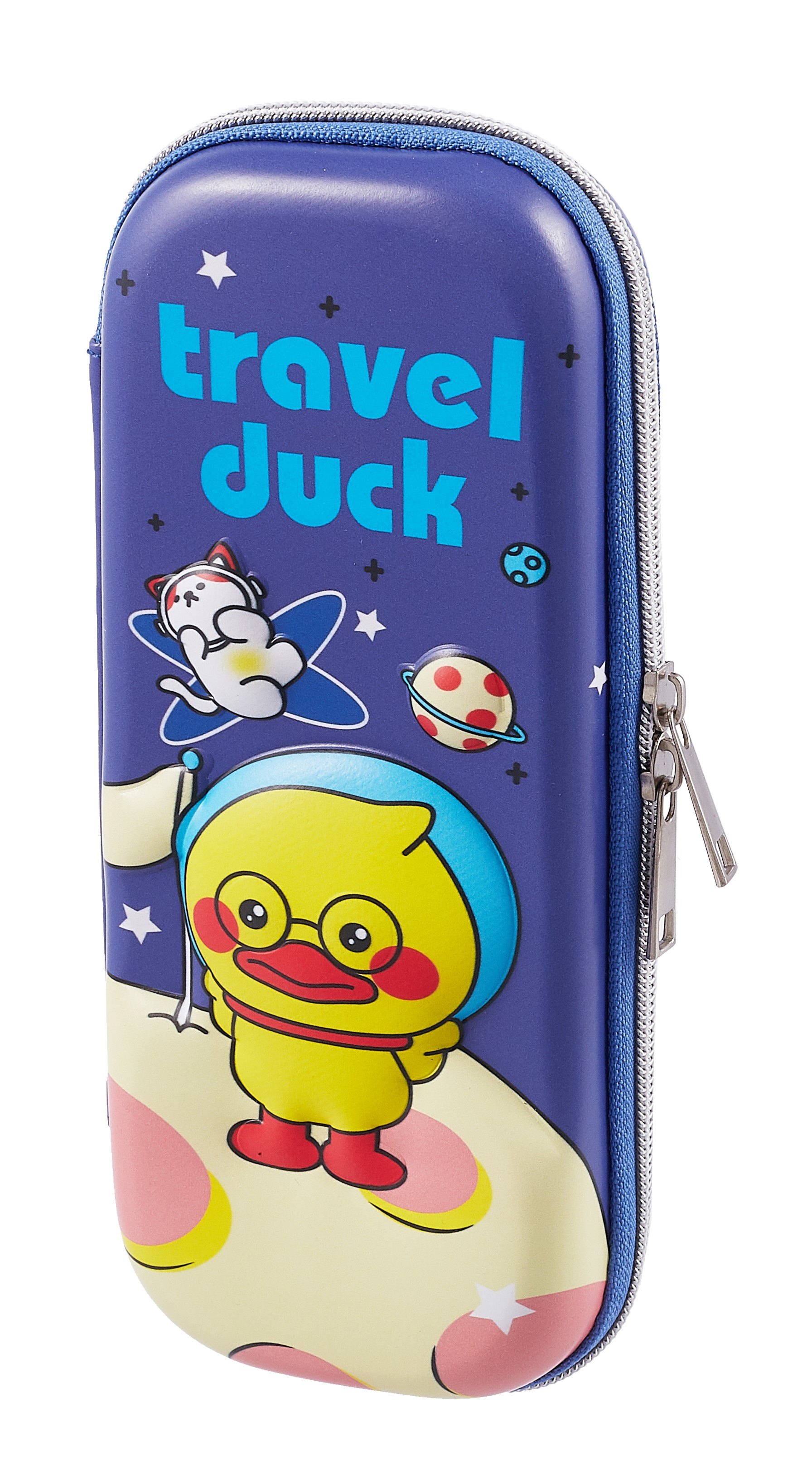 

Пенал корпусный "Travel duck", ПВХ-бокс