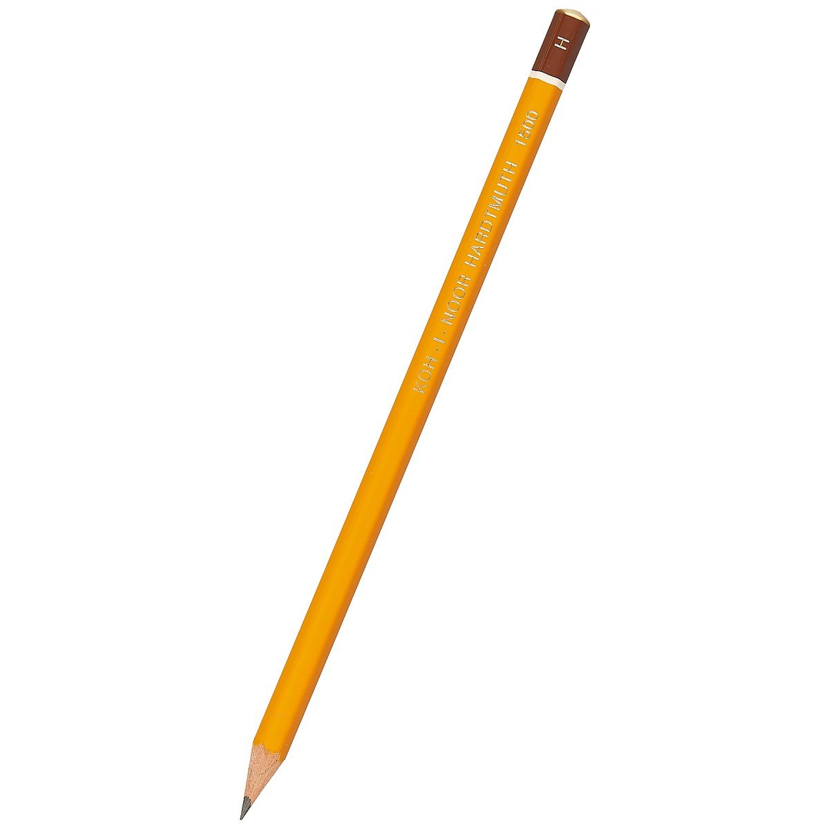 

Карандаш ч/гр технический, Н, шестигранный, Koh-I-Noor