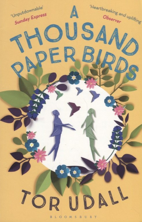 

A Thousand Paper Birds