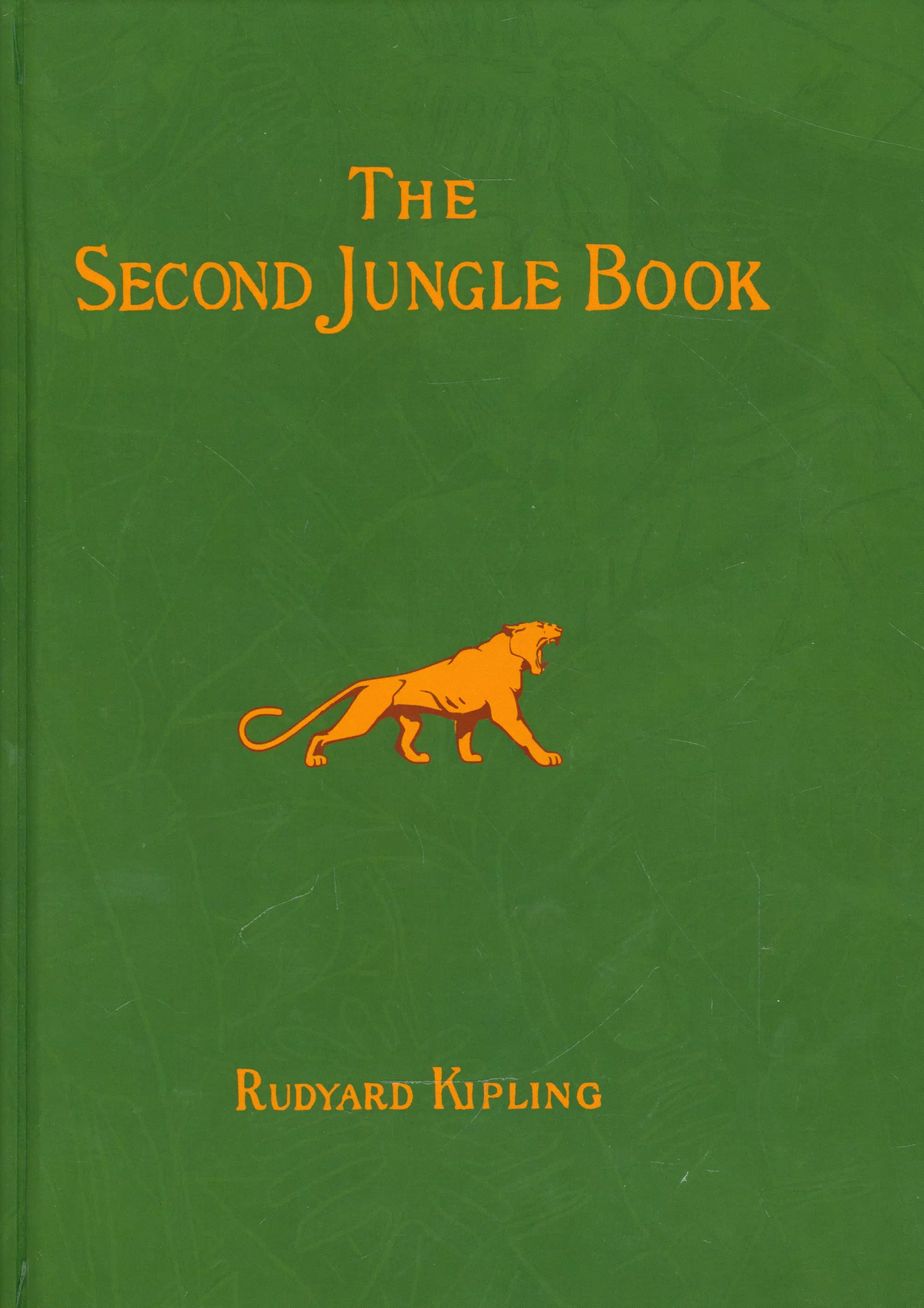 The Second Jungle Book