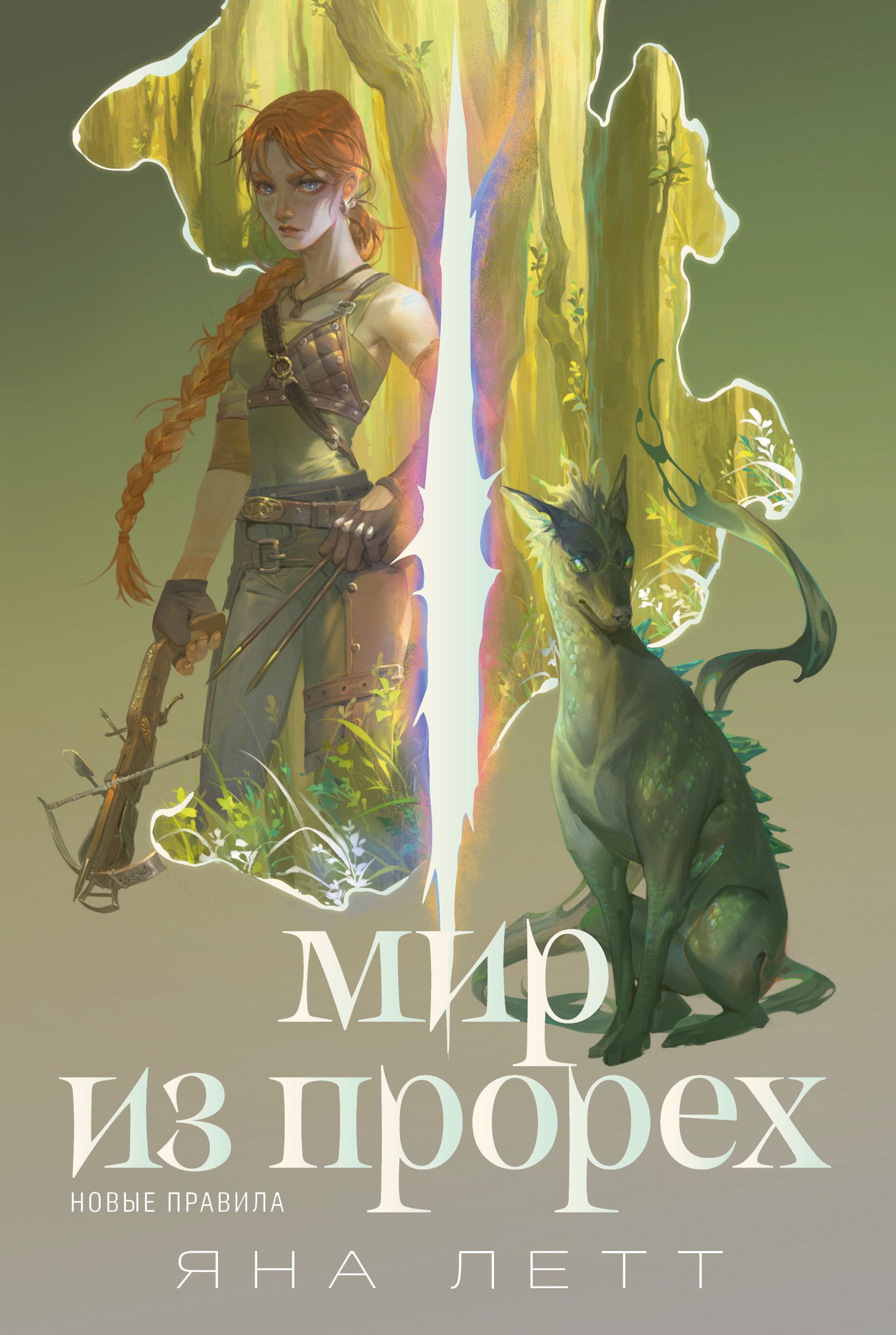 Мир из прорех Новые правила 529₽