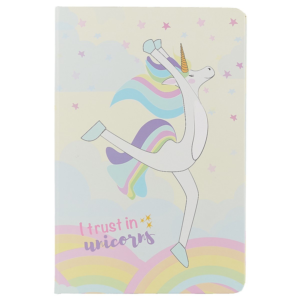 

Записная книжка «Funny unicorn»