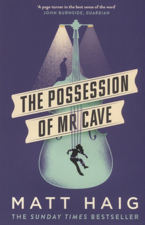 The Possession of Mr Cave 597₽