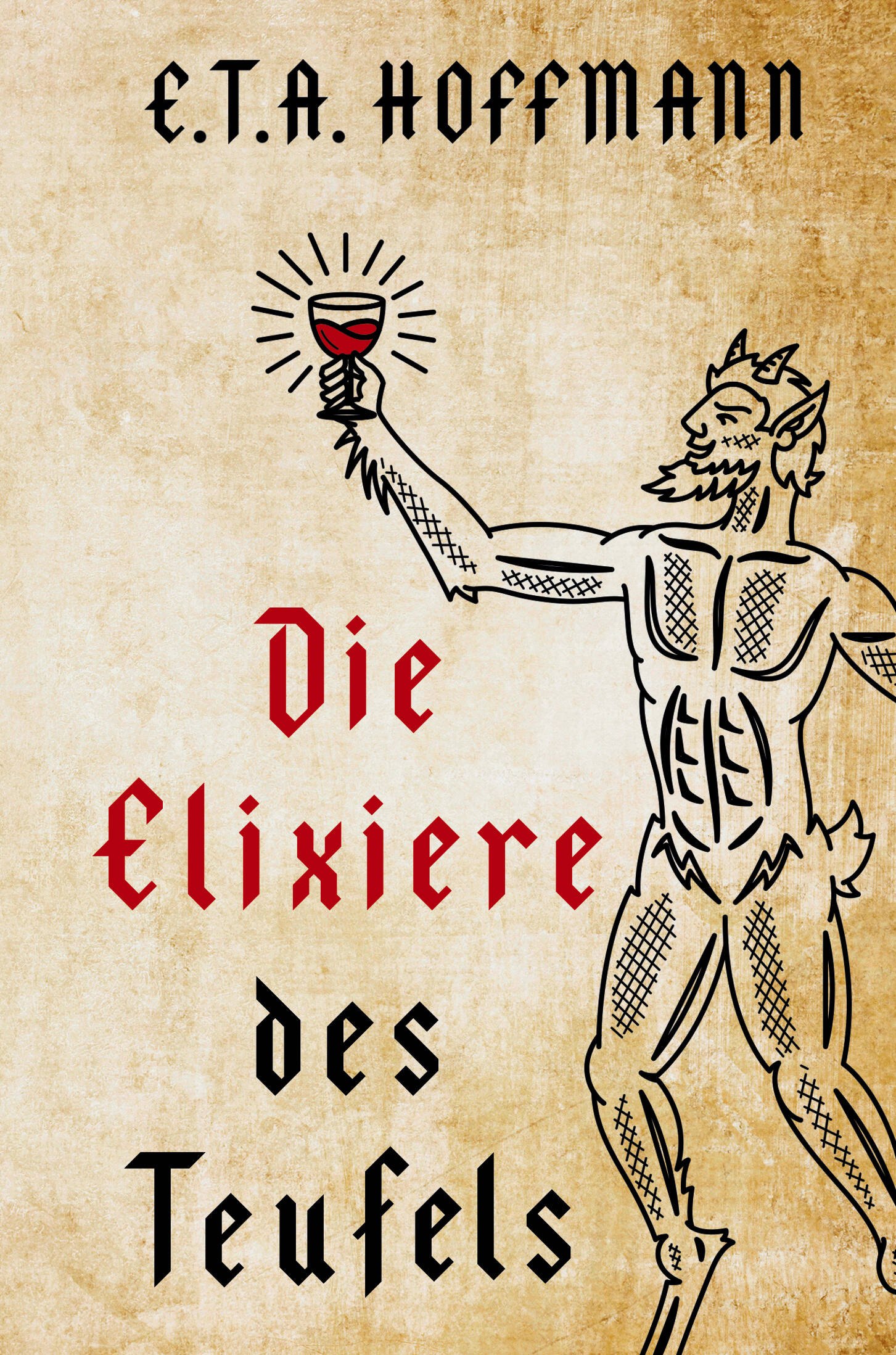 

Die Elixiere des Teufels