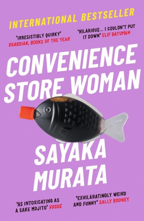 Convenience Store Woman 2268₽