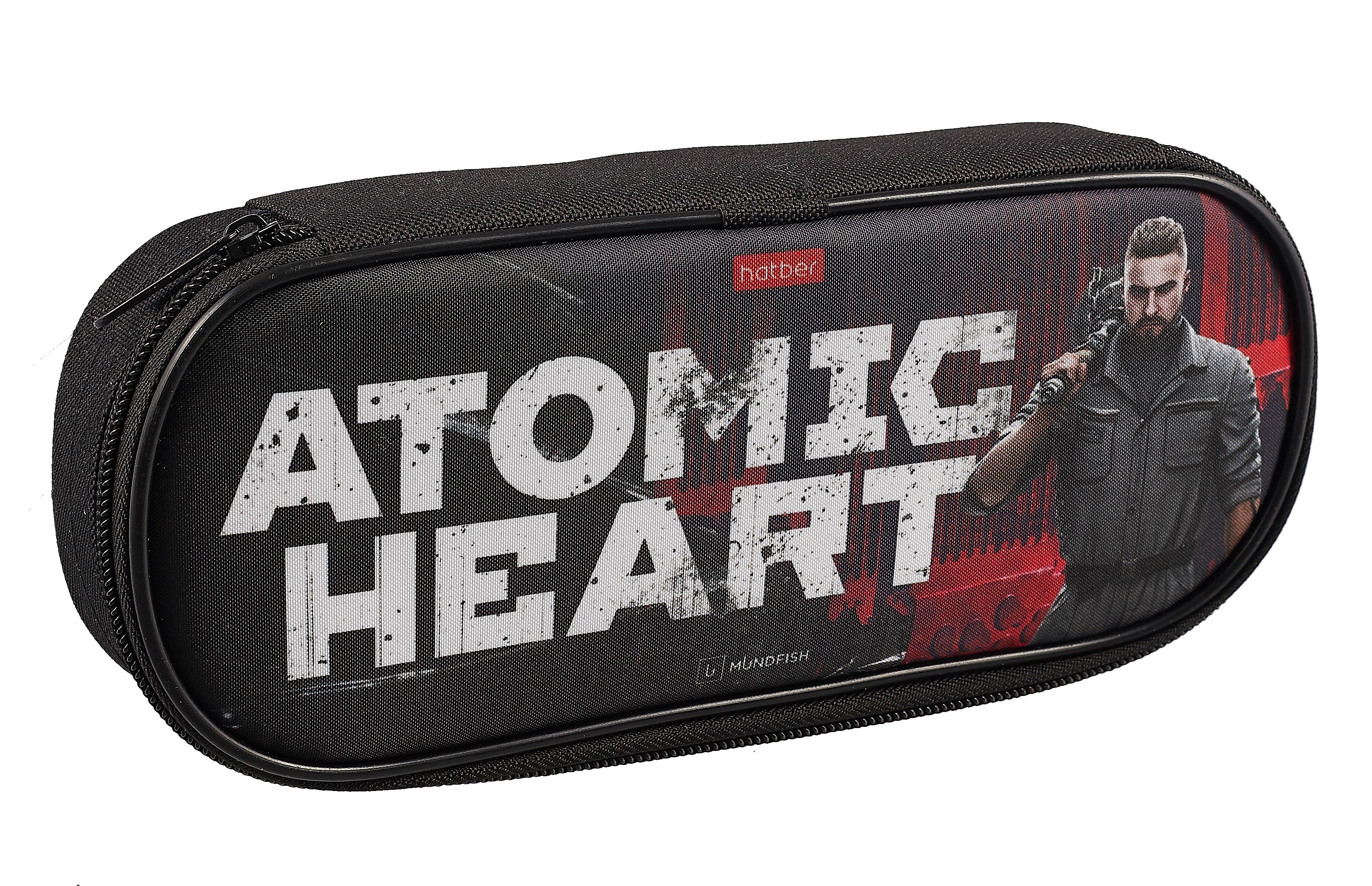 

Пенал-косметичка "Atomic Heart" 220*90*50, инд.уп.