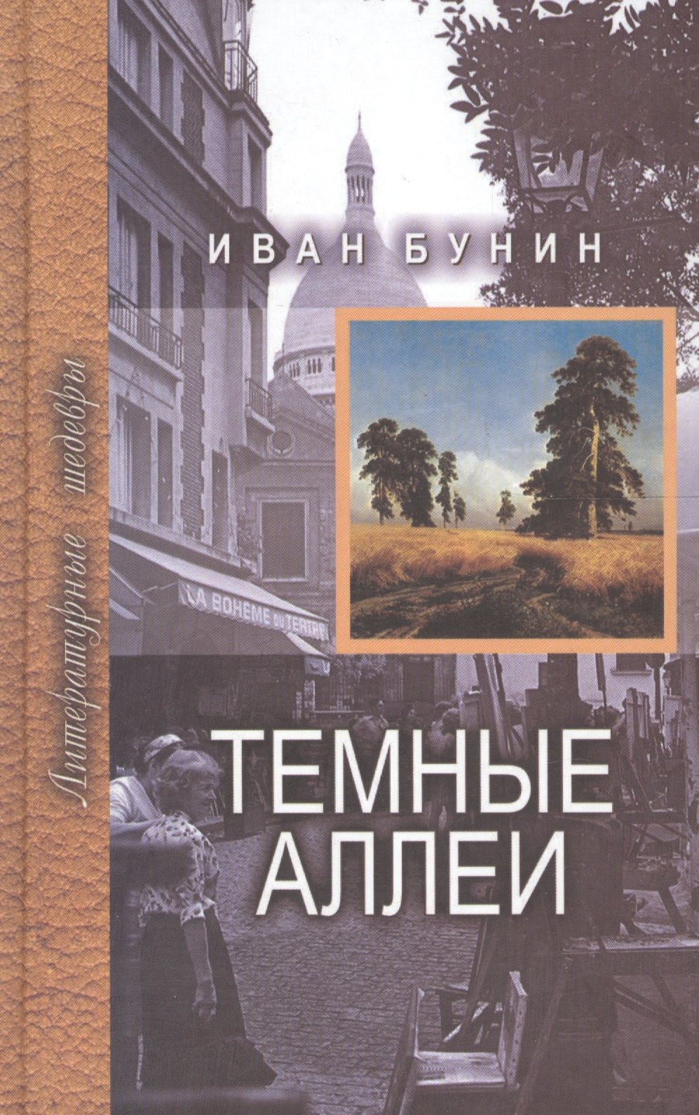 Бунин Иван Алексеевич: Темные аллеи