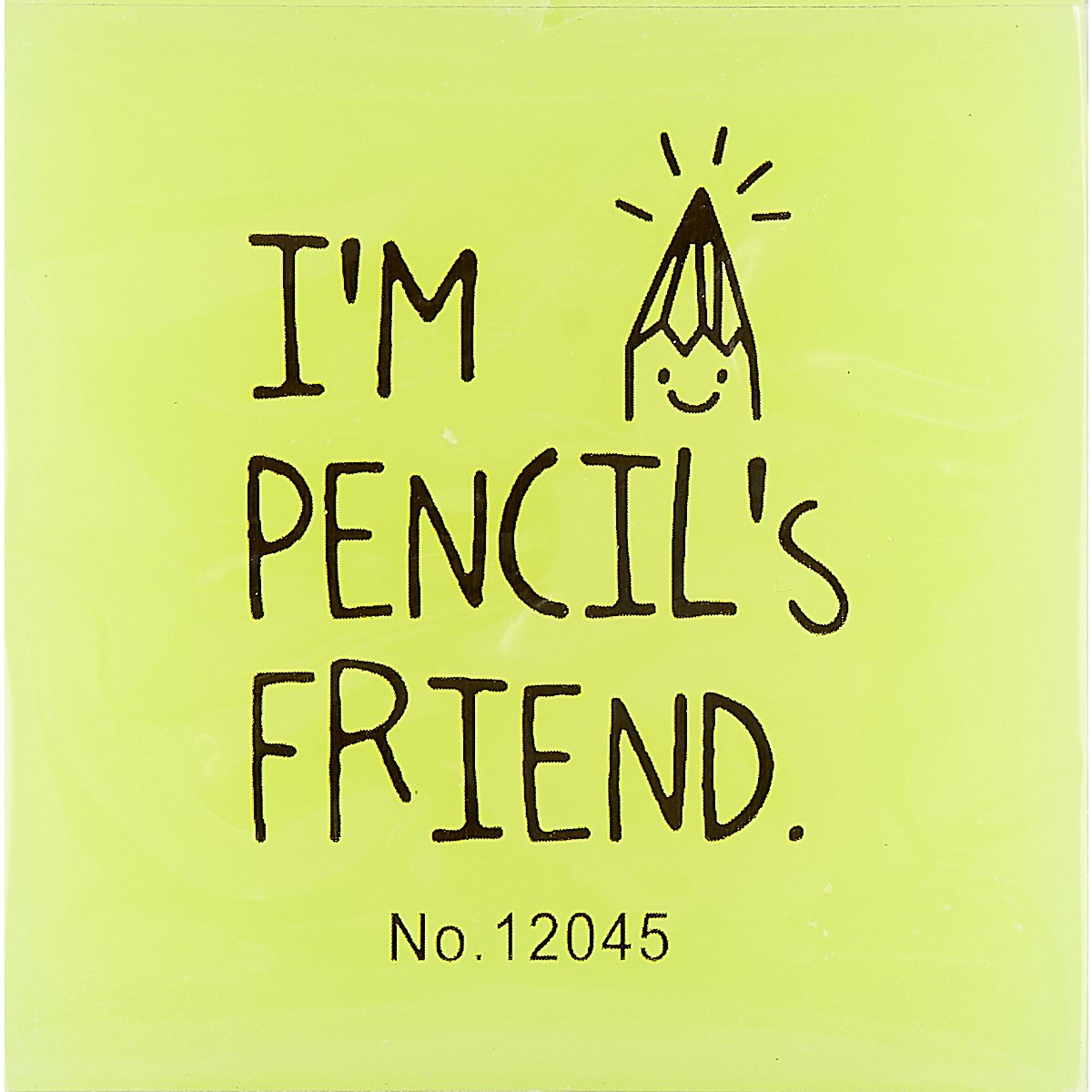 

Ластик "Pencil s Friend"