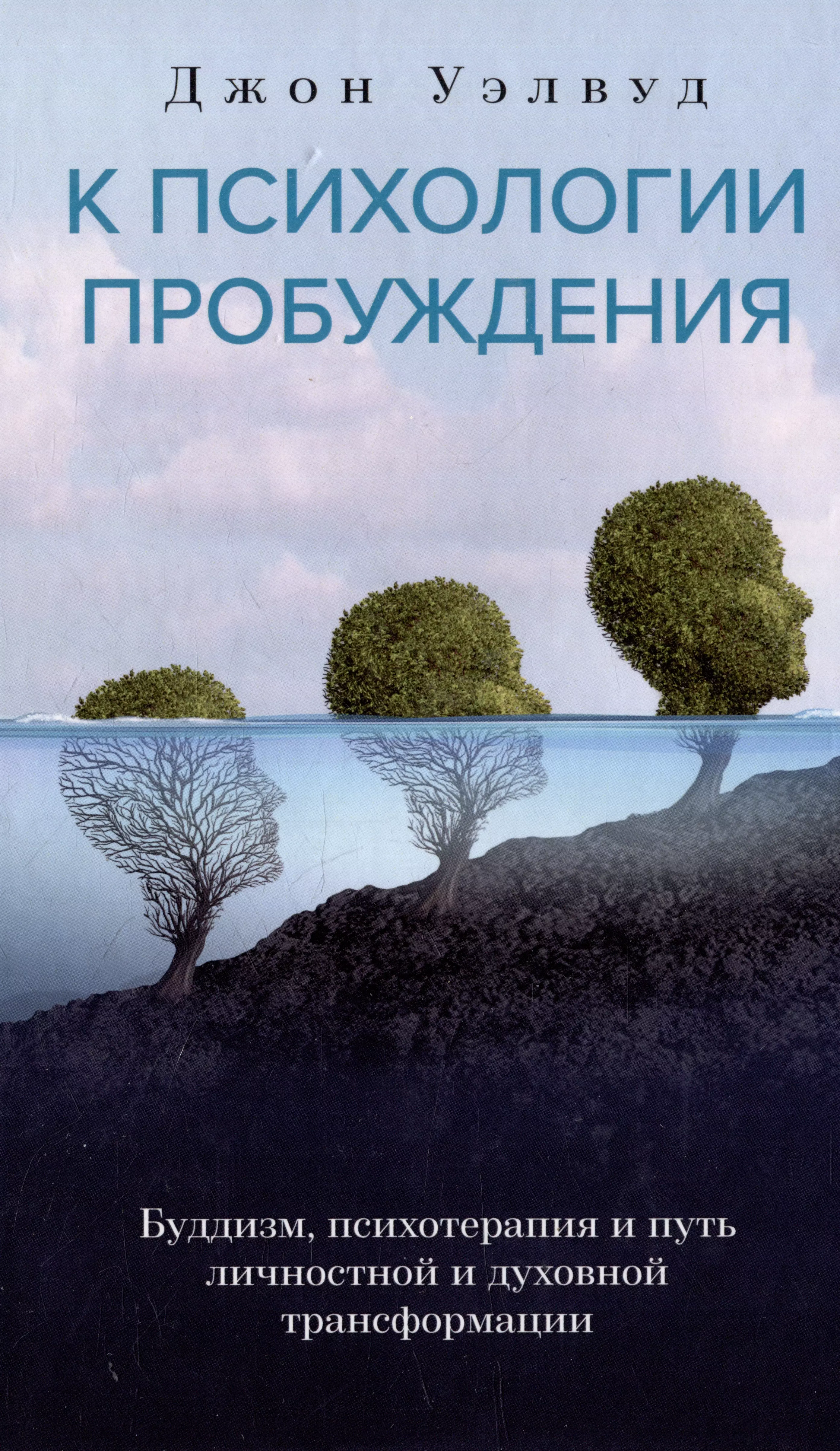 К психологии пробуждения. Буддизм, психотерапия и путь личностной и духовной трансформации