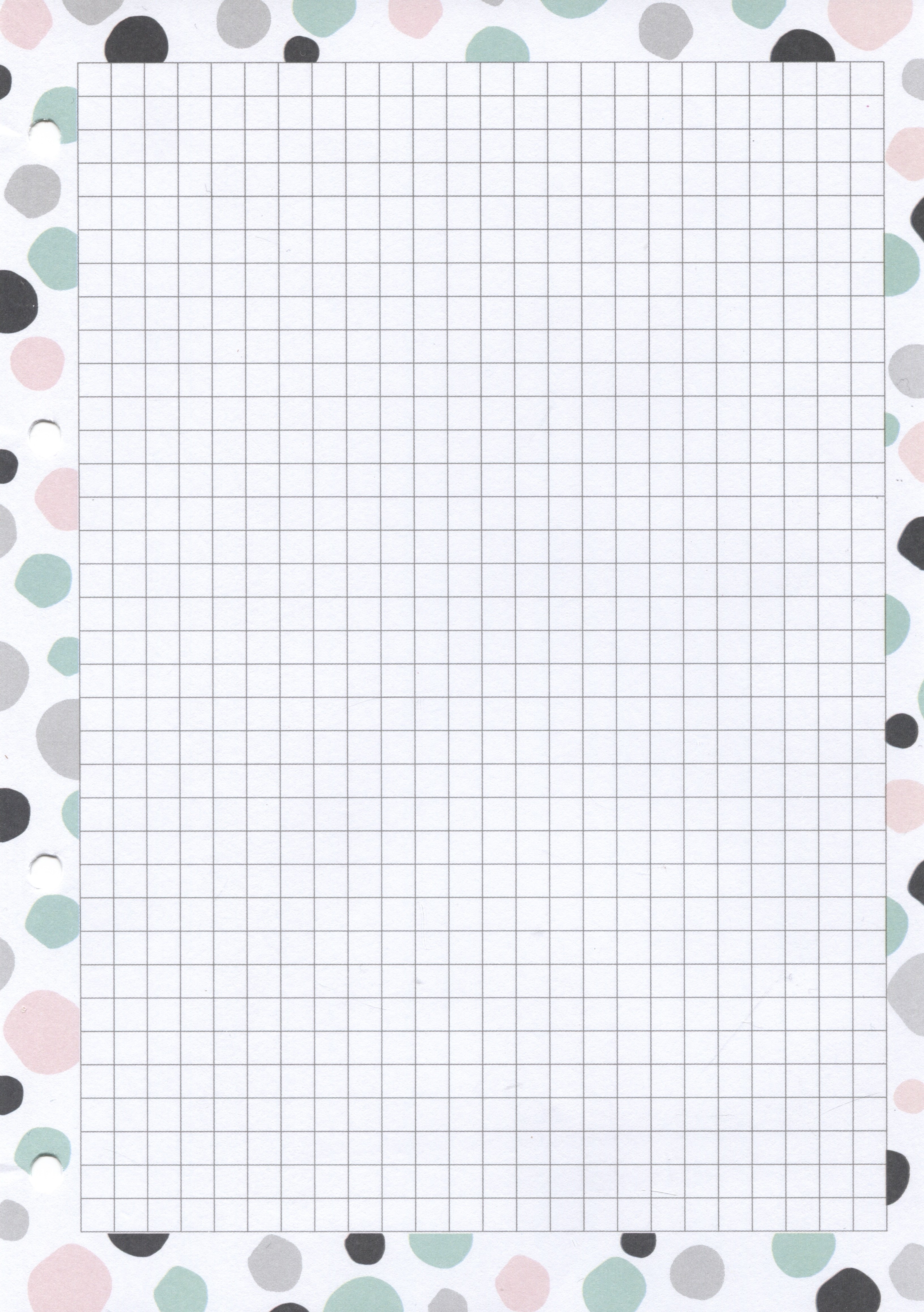 

Сменный блок для тетрадей 50л кл. "Spots" инд.уп.