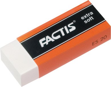 

Ластик мягкий "EXTRA" Factis,Испания