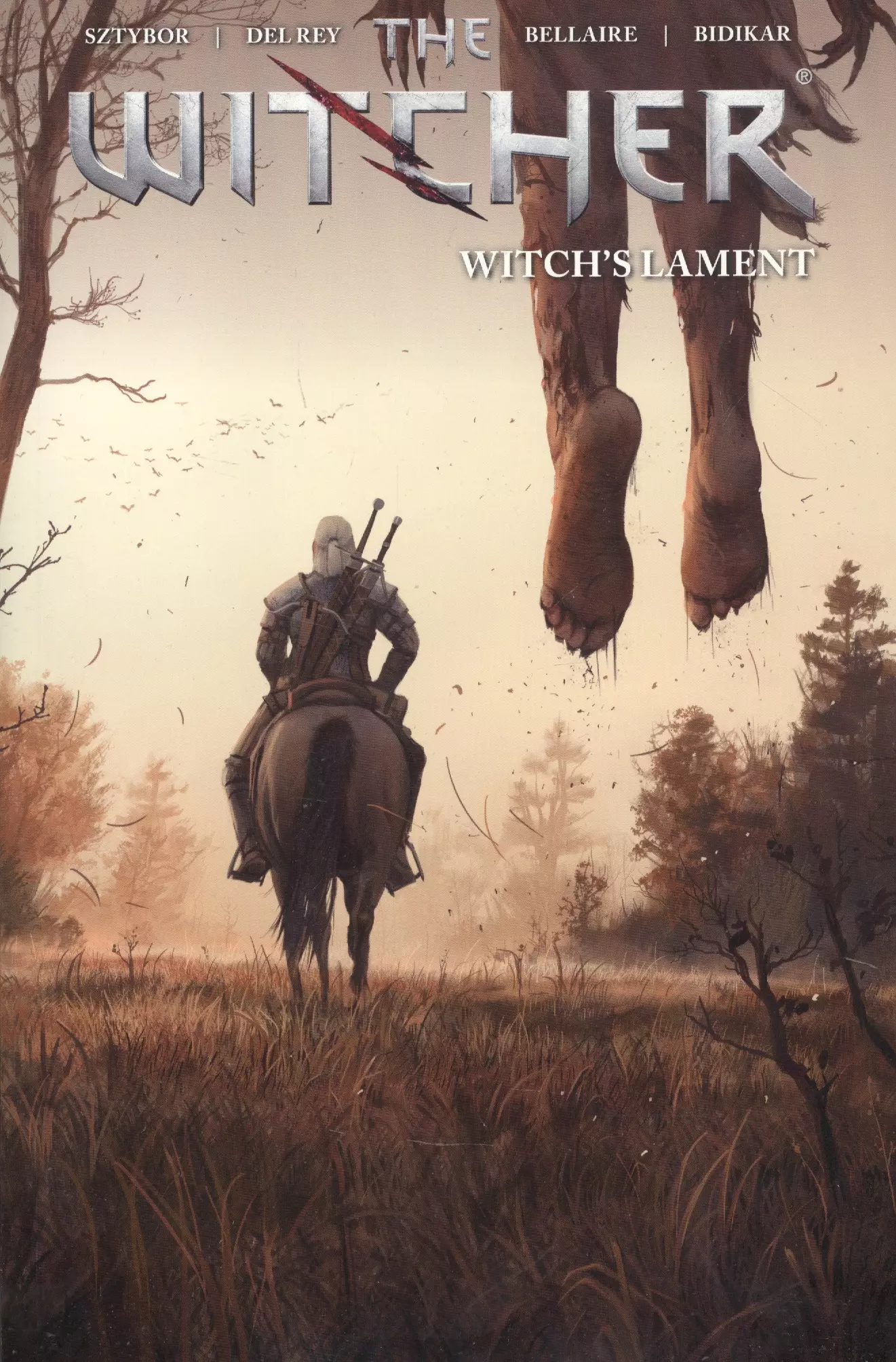 The Witcher. Volume 6: Witchs Lament