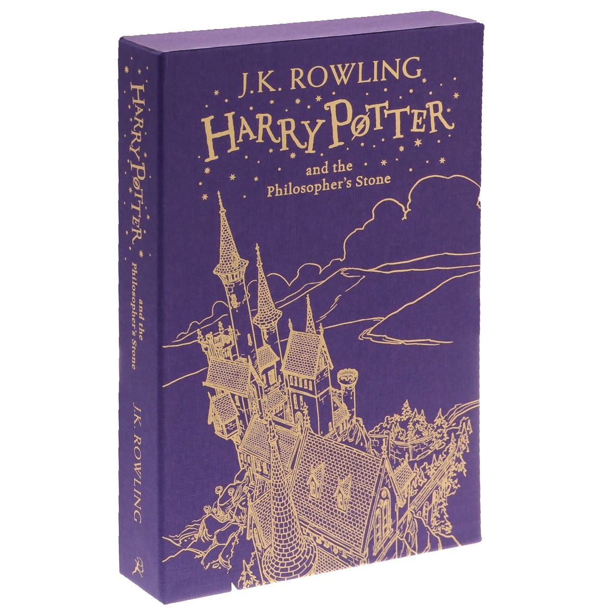 Роулинг Джоан Кэтлин: Harry Potter and the Philosopher s Stone (Gift Edition)