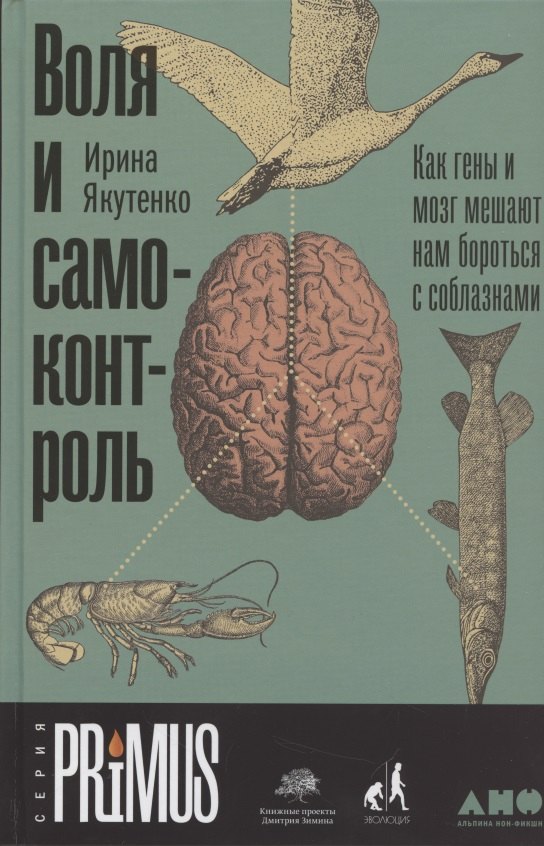 

Воля и самоконтроль. Как гены и мозг мешают нам бороться с соблазнами