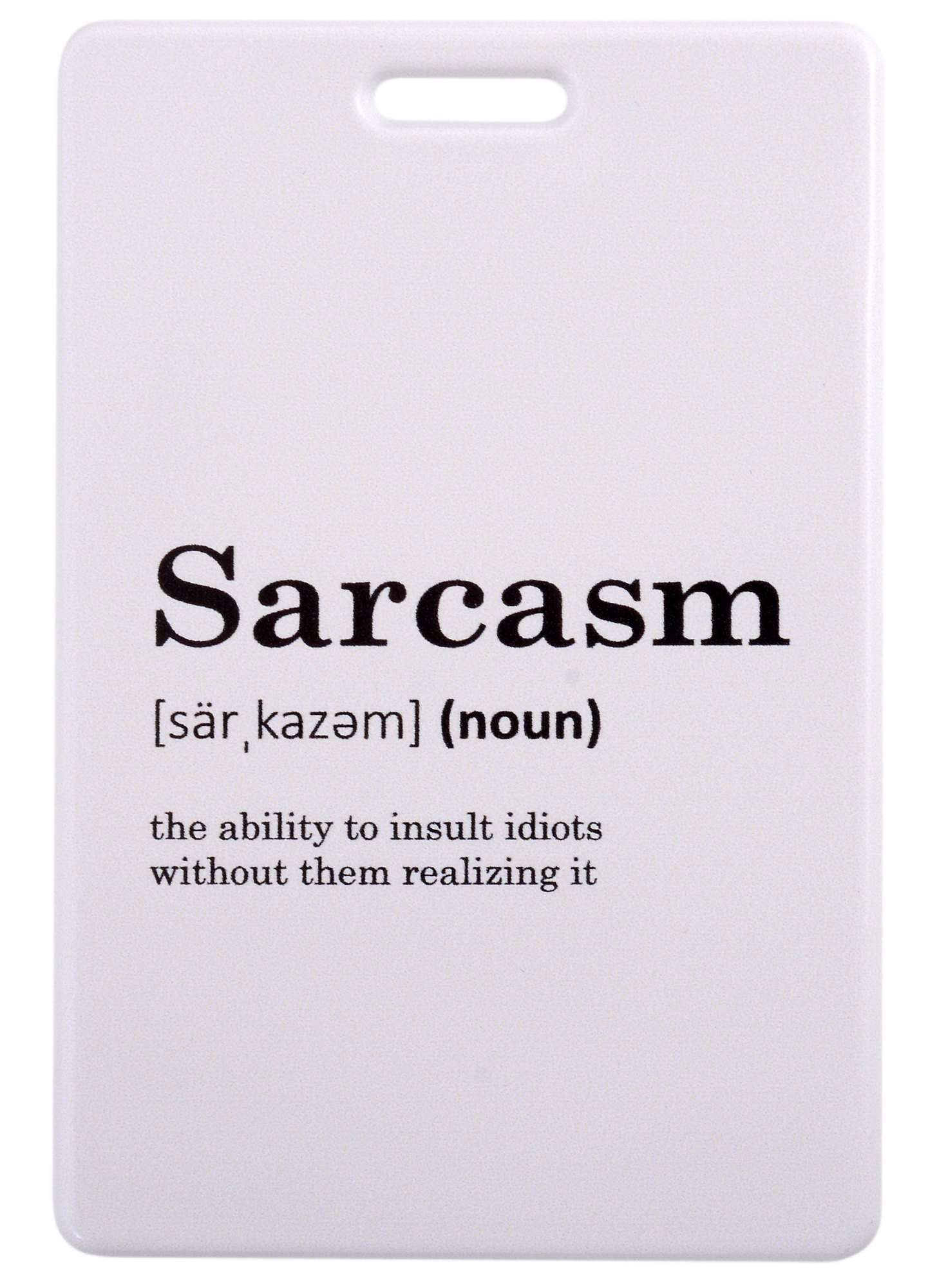 

Чехол для карточек Sarcasm (словарь)