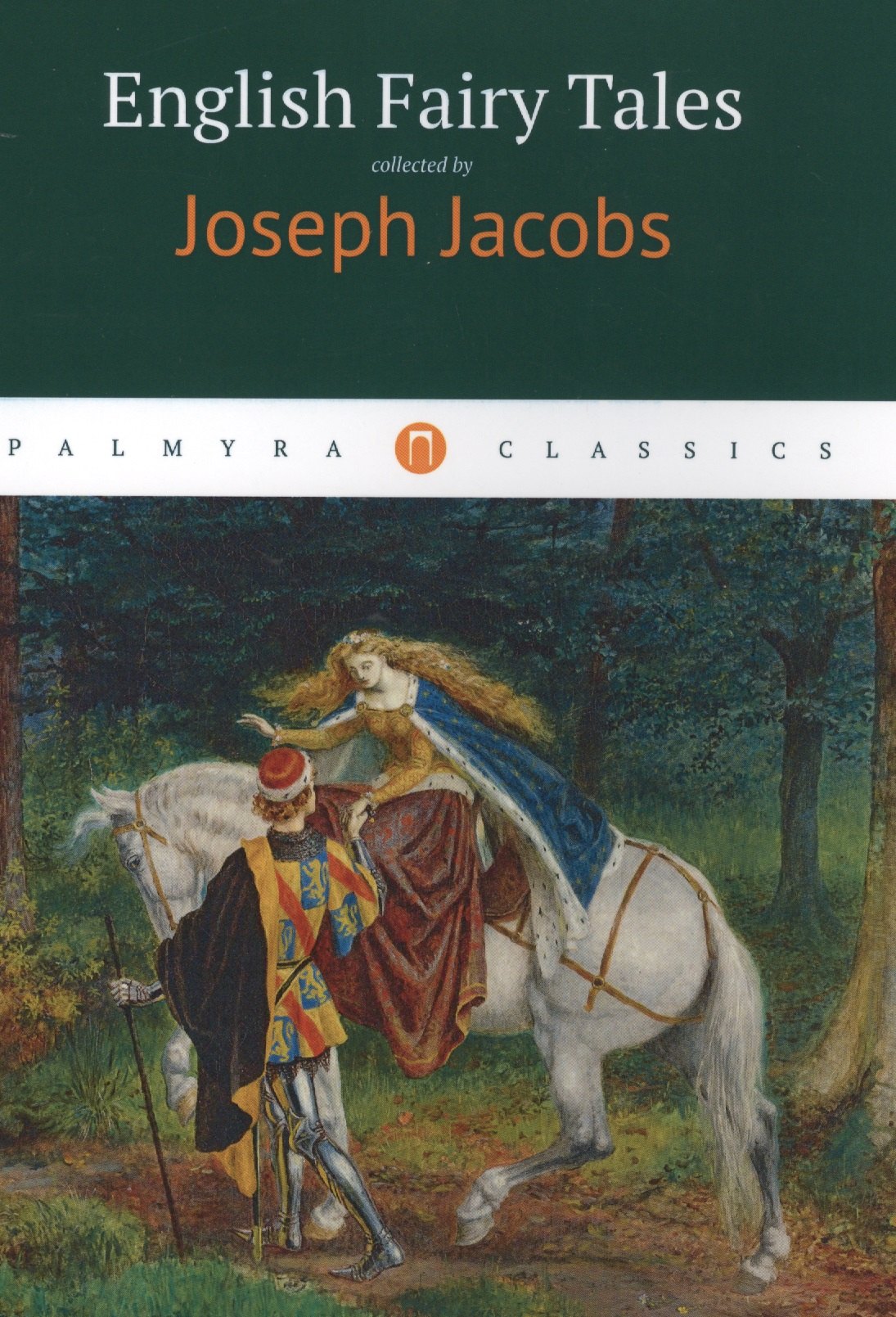 English Fairy Tales сказки сборник 278₽