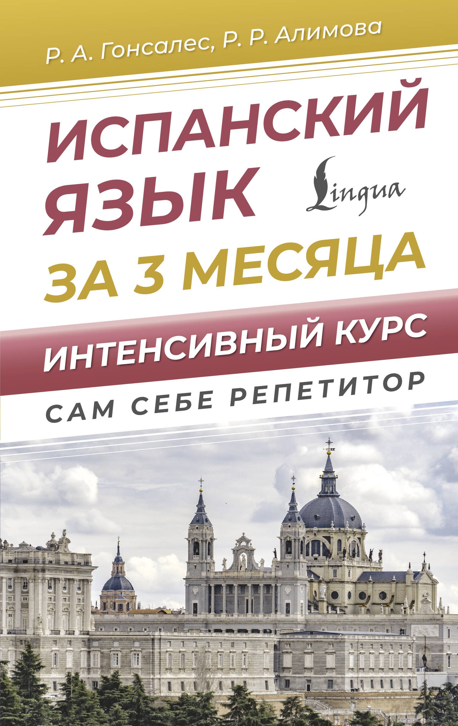 

Испанский язык за 3 месяца. Интенсивный курс