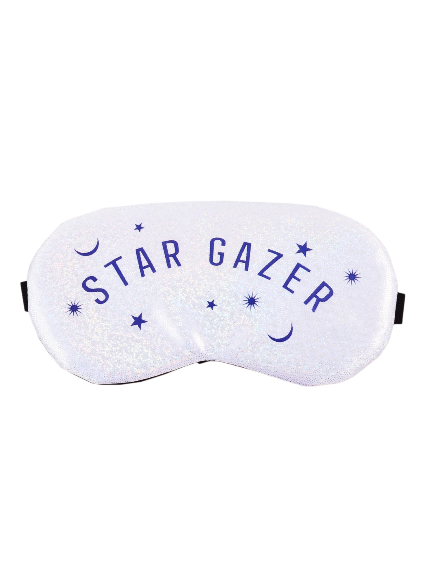 

Маска для сна Star gazer (голография) (пакет)