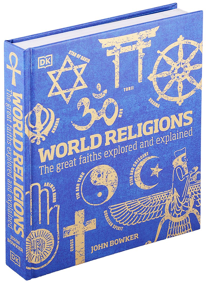 World Religions The Great Faiths Explored and Explained 1930₽