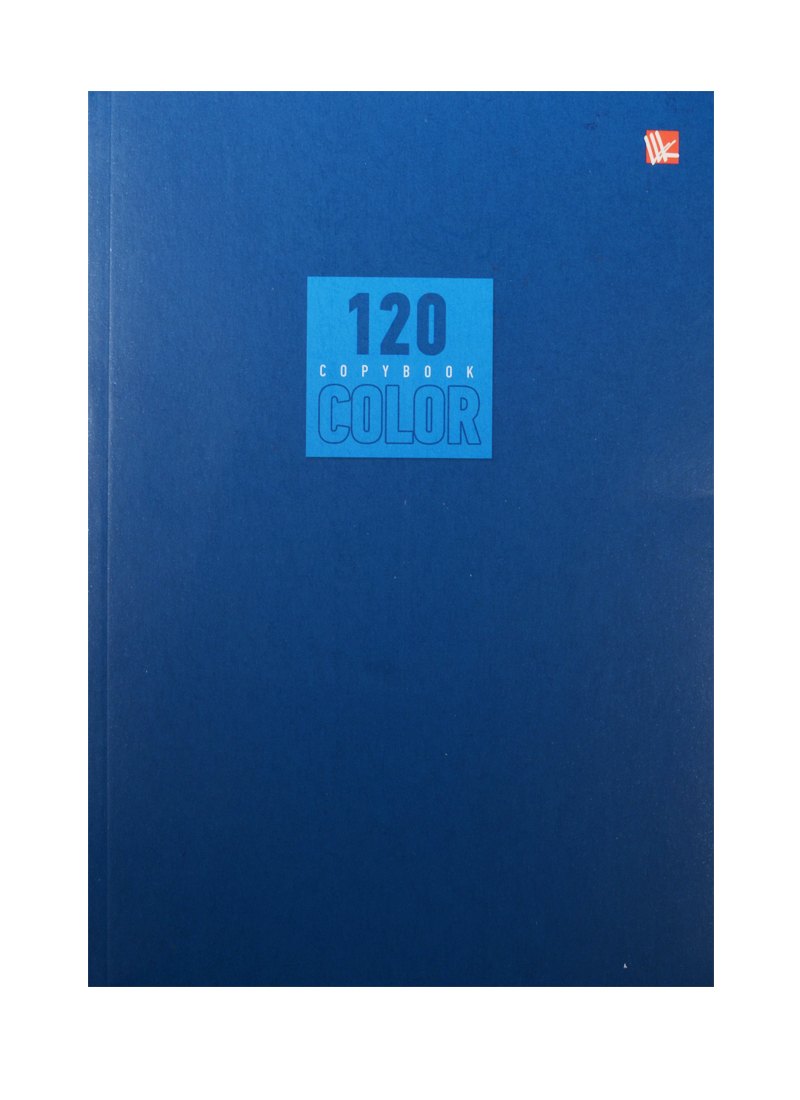 

Тетрадь в клетку Unnika, "Стиль и цвет", 120 листов, в ассортименте