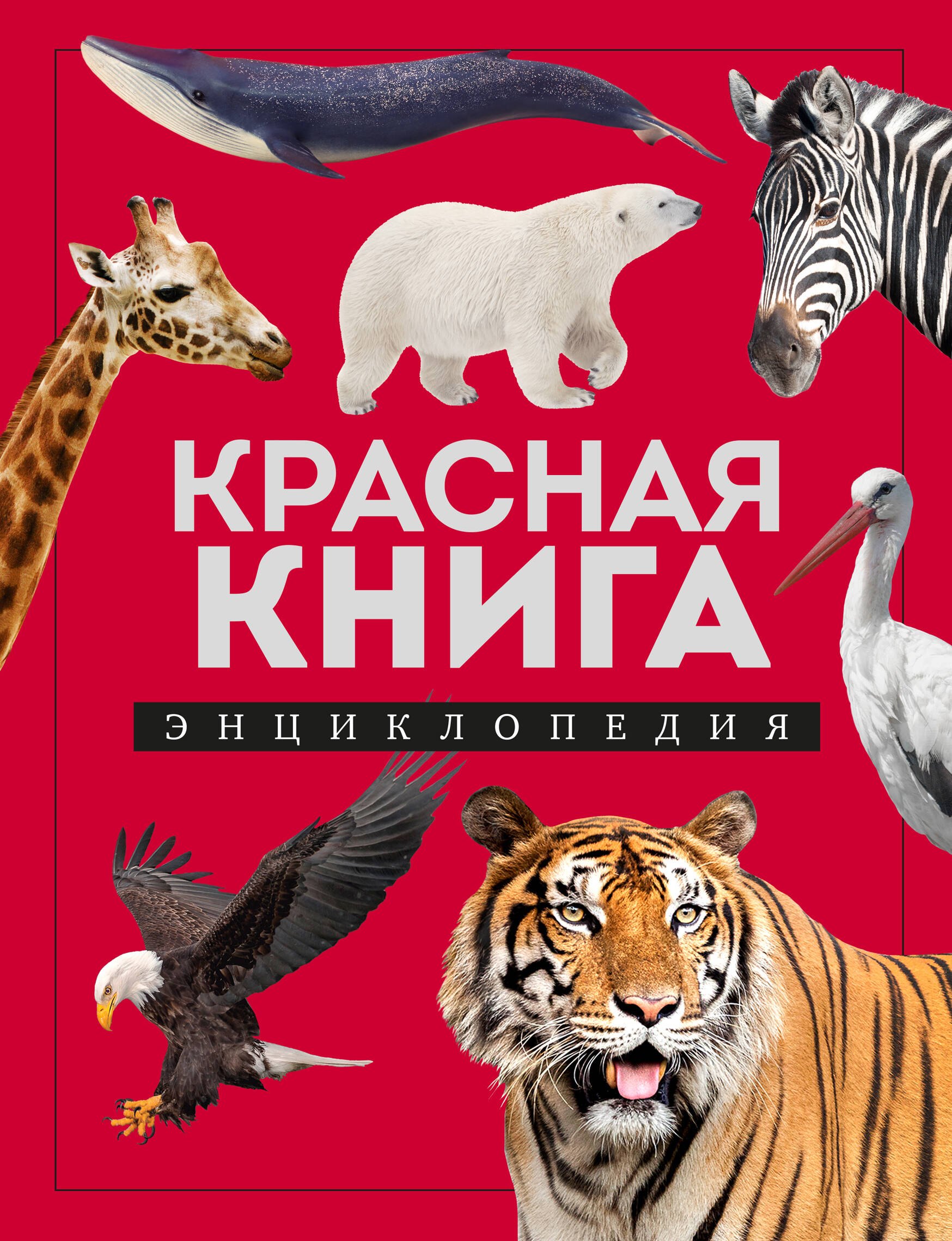 

Красная книга. Энциклопедия