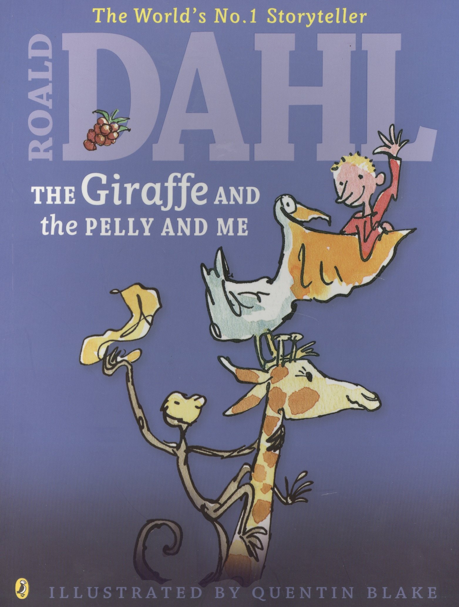 The Giraffe and the Pelly and Me 641₽