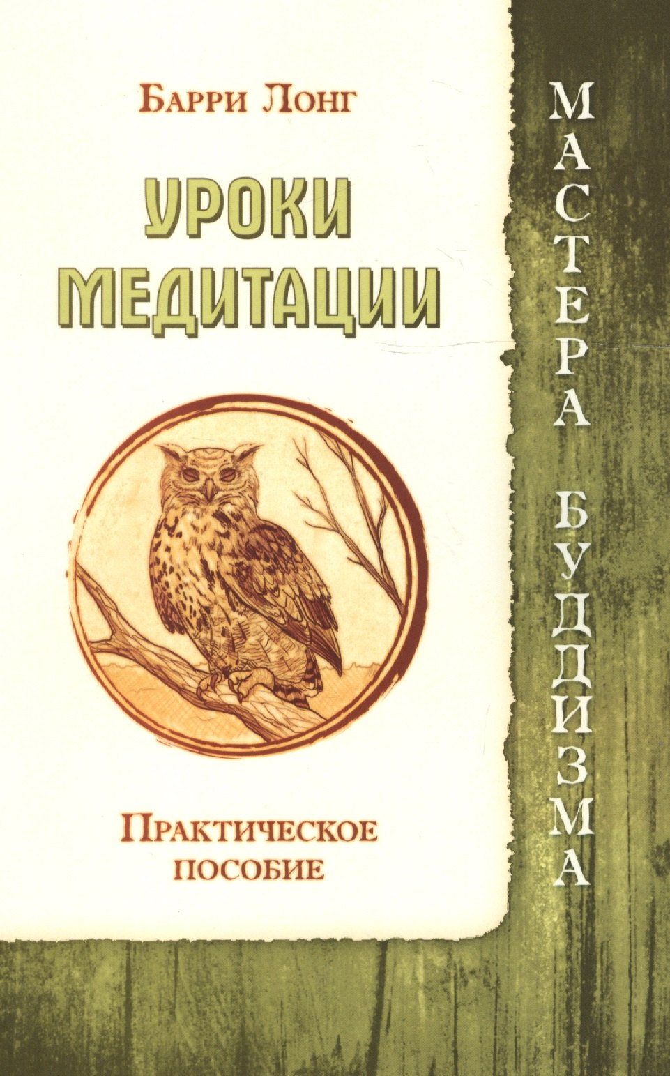 

Уроки медитации. Практическое пособие (ИПЛ)