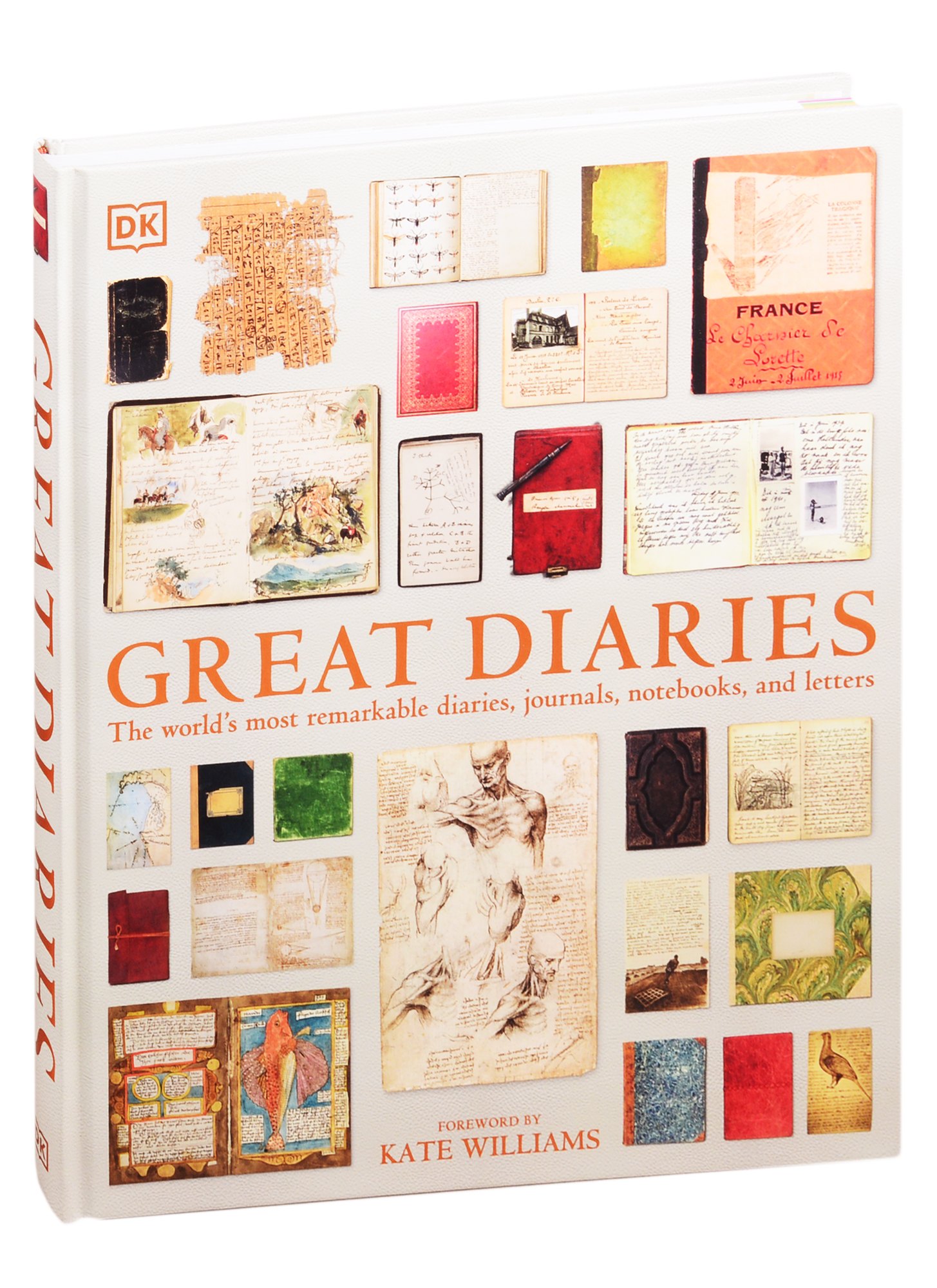 Great Diaries 1075₽