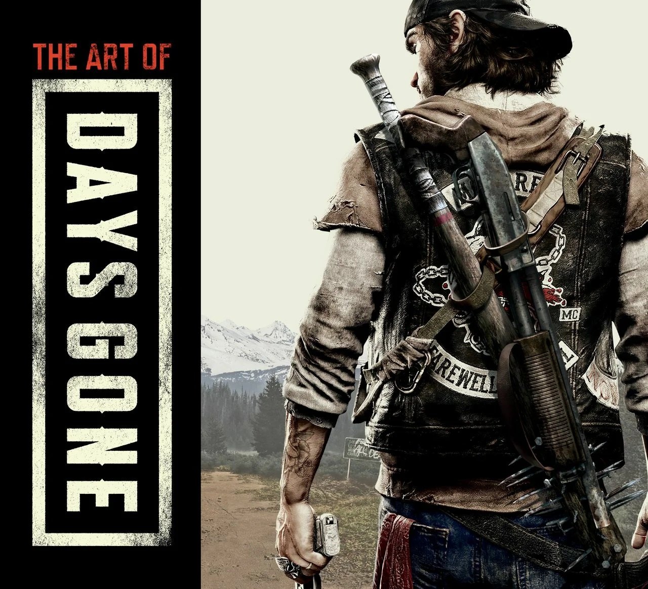 

Мир игры Days Gone