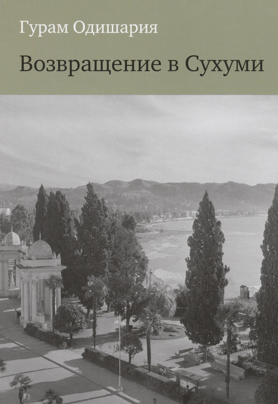 Возвращение в Сухуми 1127₽