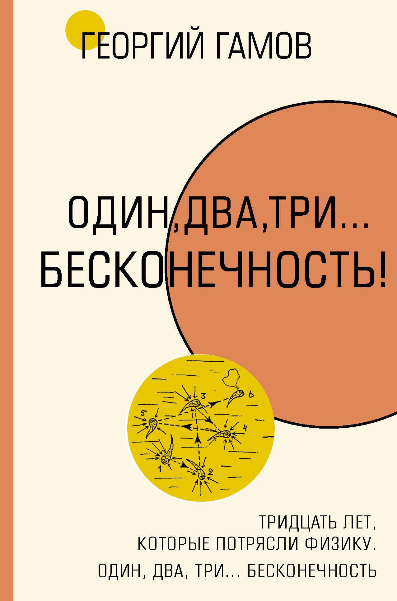 Тридцать лет которые потрясли физику Один два три бесконечность 767₽