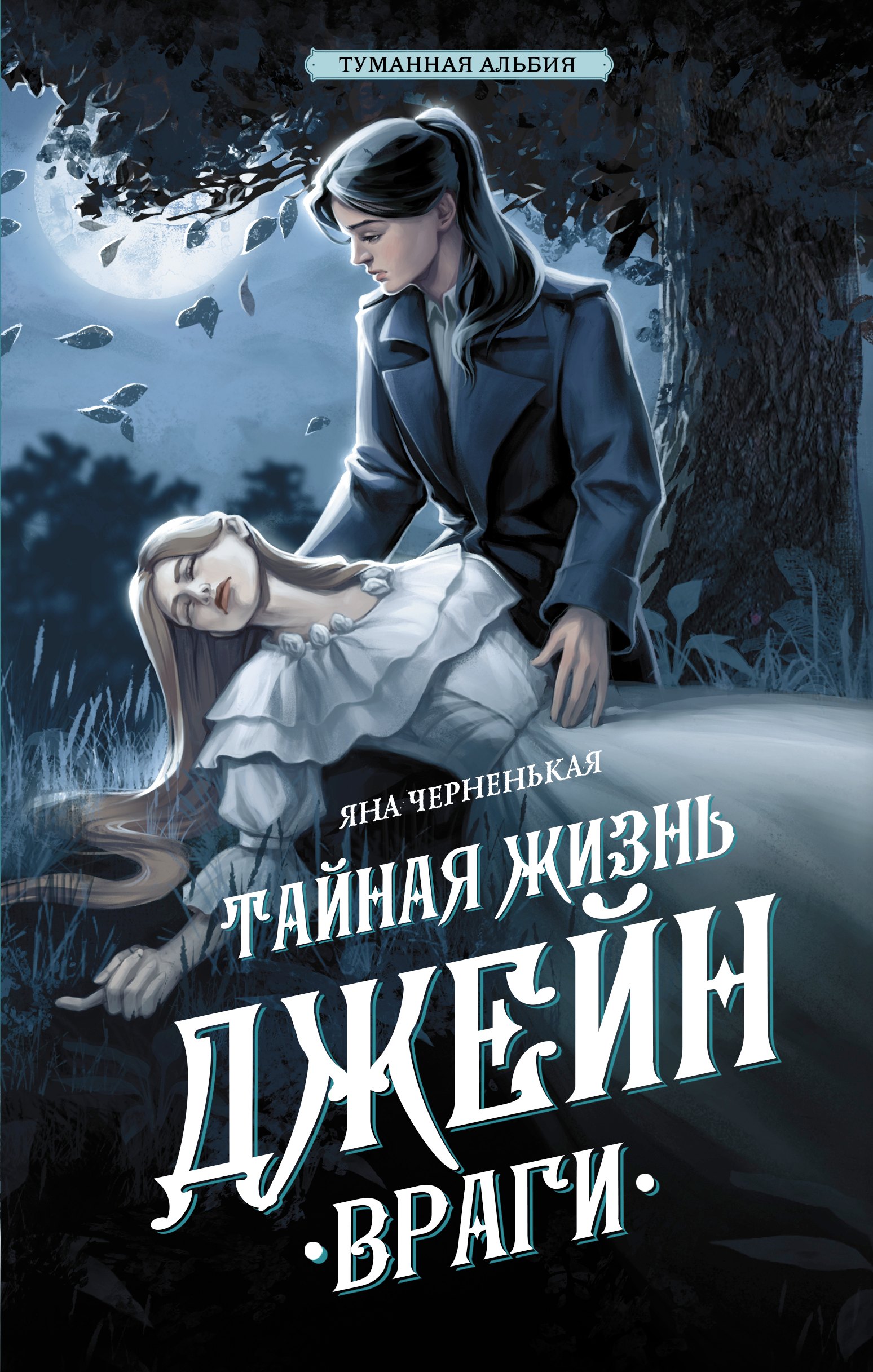Тайная жизнь Джейн Враги 699₽